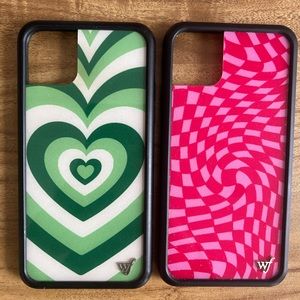 2 Wildflower Phone Cases iPhone 11 Pro Max